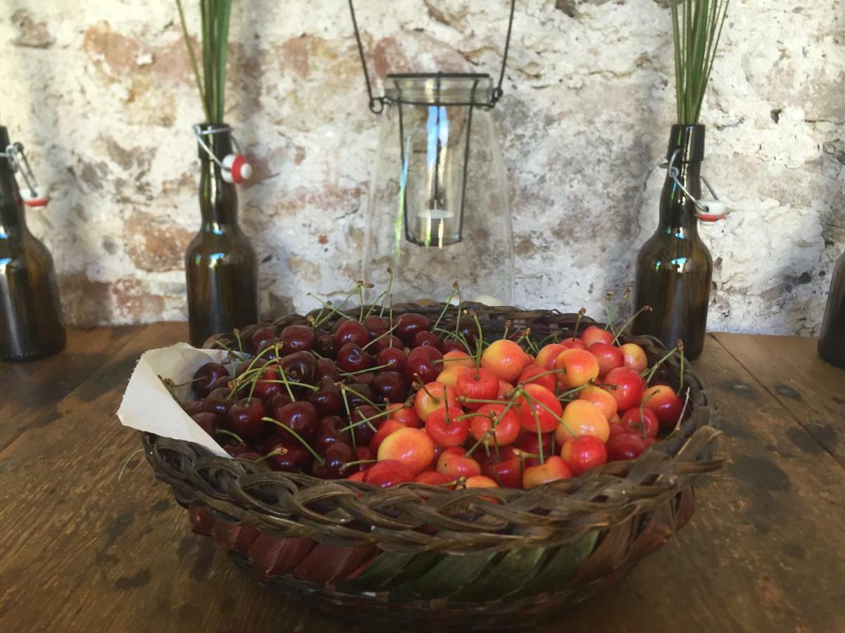 Bed and Breakfast Domaine De Brousson La Tour-sur-Orb Exterior foto
