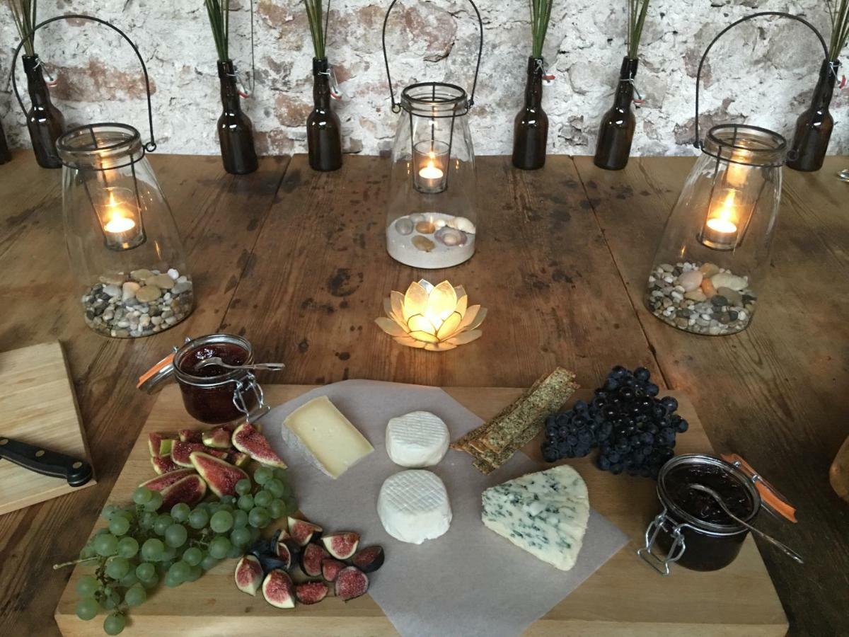 Bed and Breakfast Domaine De Brousson La Tour-sur-Orb Exterior foto