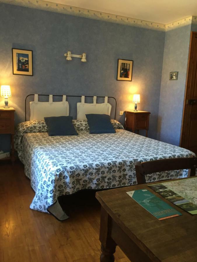 Bed and Breakfast Domaine De Brousson La Tour-sur-Orb Exterior foto