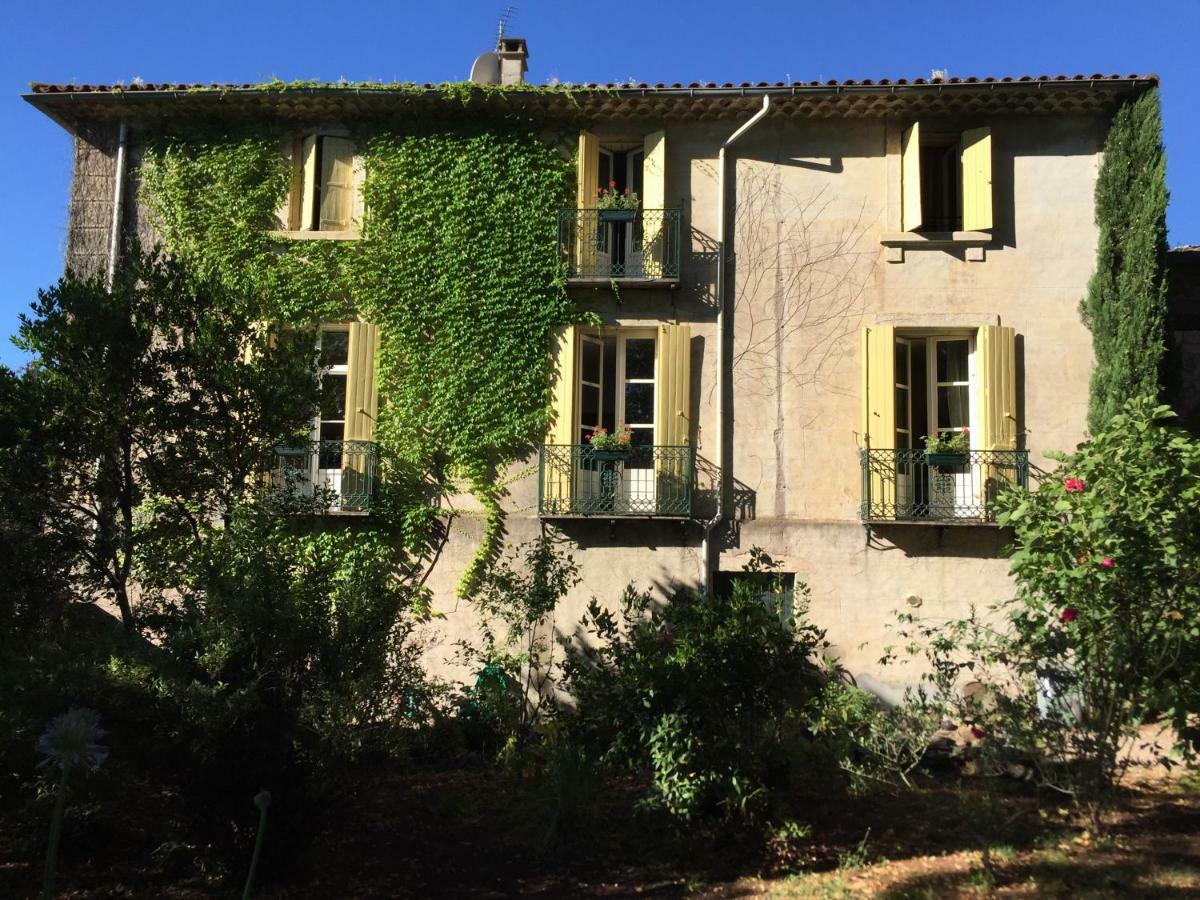 Bed and Breakfast Domaine De Brousson La Tour-sur-Orb Exterior foto