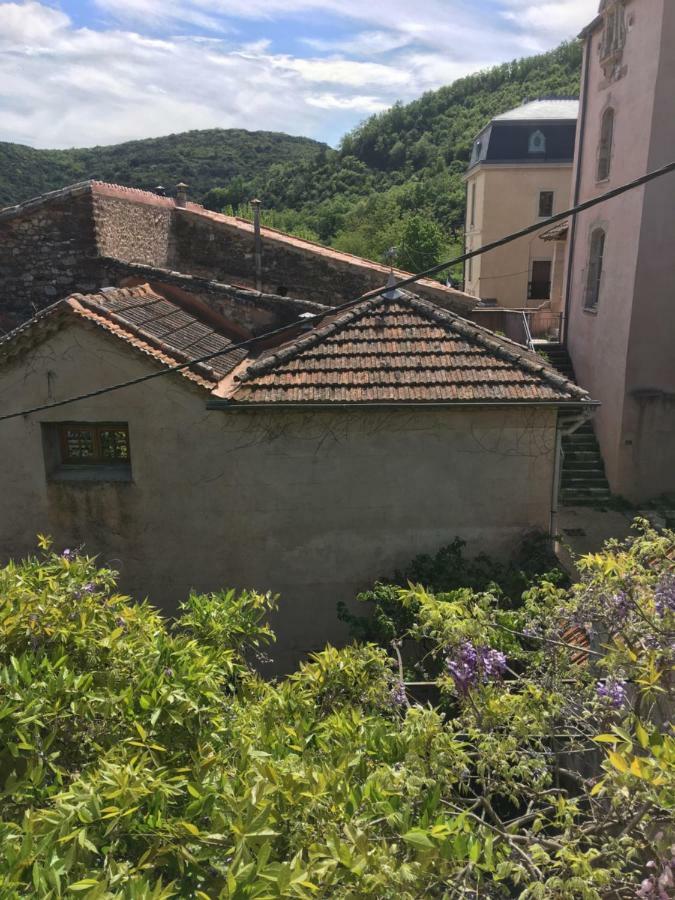 Bed and Breakfast Domaine De Brousson La Tour-sur-Orb Exterior foto