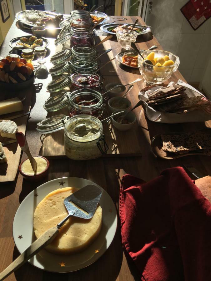 Bed and Breakfast Domaine De Brousson La Tour-sur-Orb Exterior foto