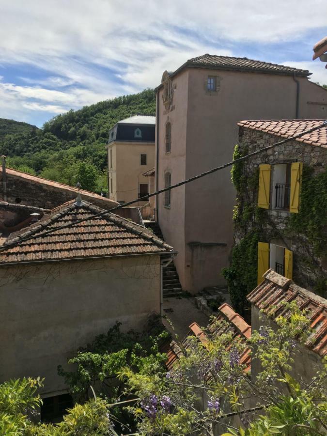 Bed and Breakfast Domaine De Brousson La Tour-sur-Orb Exterior foto