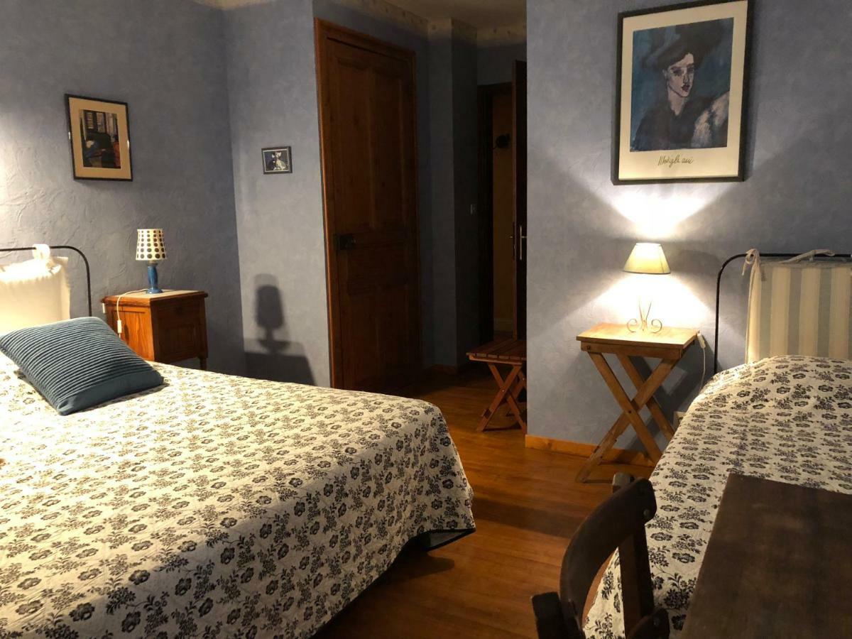 Bed and Breakfast Domaine De Brousson La Tour-sur-Orb Exterior foto